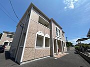 国府津駅よりバス7分 徒歩1分 築16年6ヶ月 2階建の賃貸物件