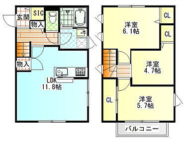 間取り：214073247490