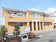 新松田駅よりバス13分 徒歩3分 築16年2ヶ月 2階建の賃貸物件