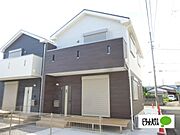 栢山駅より徒歩11分 築4年4ヶ月 2階建の賃貸物件