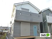 栢山駅より徒歩11分 築4年4ヶ月 2階建の賃貸物件