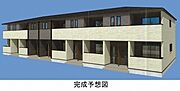 梅の木テラスの賃貸物件