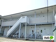 ハイツ守屋B 1階 築32年11ヶ月の賃貸物件