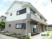 螢田駅より徒歩12分 築38年2ヶ月 2階建の賃貸物件