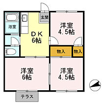 間取り：214071967041