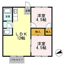 間取り：214071967257