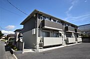 鴨宮駅より徒歩11分 築9年4ヶ月 2階建の賃貸物件