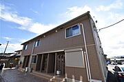 新松田駅よりバス12分 徒歩6分 築9年6ヶ月 2階建の賃貸物件