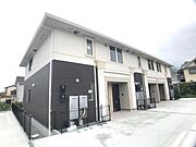 大雄山駅より徒歩20分 築4年1ヶ月 2階建の賃貸物件