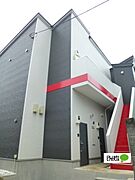 小田原駅より徒歩10分 築9年5ヶ月 2階建の賃貸物件