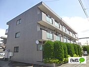 富水駅より徒歩13分 築31年8ヶ月 3階建の賃貸物件