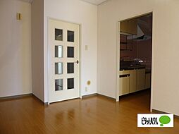 リバーサイドハイツ 303 3階3LDKのリビング/ダイニング