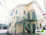 箱根板橋駅より徒歩3分 築28年11ヶ月 2階建の賃貸物件