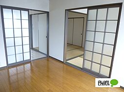 エトワール　エン 202 2階3DKのリビング/ダイニング