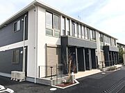 開成駅より徒歩20分 築3年8ヶ月 2階建の賃貸物件