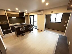 FOREST ODAWARA（フォレスト　オダワラ） 3階1LDKのリビング/ダイニング