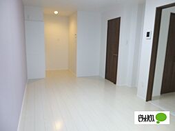 シエル蛍田 202 2階1LDKのリビング/ダイニング