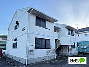 栢山駅より徒歩6分 2階 築35年4ヶ月の賃貸物件