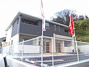 上大井駅より徒歩12分 築11年8ヶ月 2階建の賃貸物件