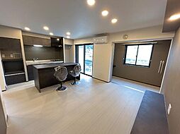 FOREST ODAWARA（フォレスト　オダワラ） 1階1LDKのリビング/ダイニング