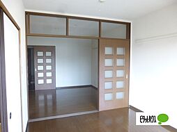 サンハイム神谷 205 2階3LDKのリビング/ダイニング