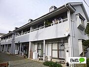 小田原駅より徒歩15分 2階 築40年の賃貸物件