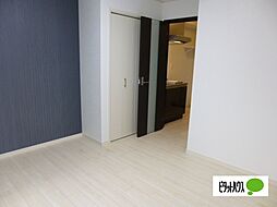 my residence鴨宮駅前 206 2階1Kのリビング/ダイニング