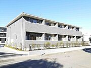 鴨宮駅よりバス5分 徒歩5分 1階 築5年の賃貸物件