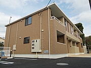 栢山駅より徒歩10分 築9年1ヶ月 2階建の賃貸物件