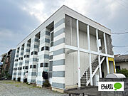 富水駅より徒歩8分 築26年4ヶ月 2階建の賃貸物件