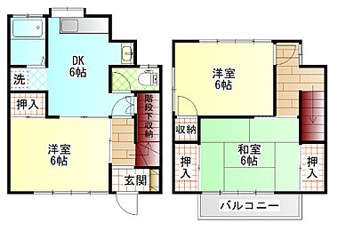 間取り：214075835178