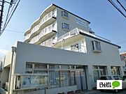 城山・松本マンション 3階 築38年11ヶ月の賃貸物件