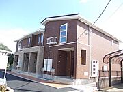 国府津駅より徒歩11分 築11年4ヶ月 2階建の賃貸物件