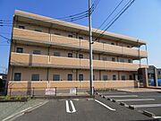 富水駅より徒歩12分 築15年10ヶ月 3階建の賃貸物件