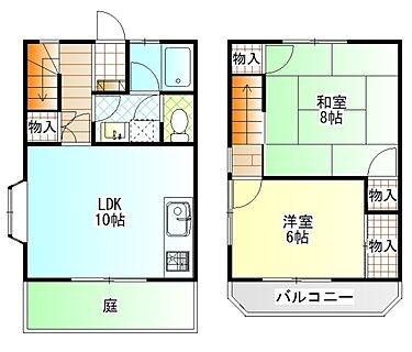 間取り：214077904836