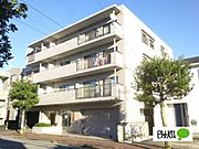 箱根板橋駅より徒歩5分 築40年2ヶ月 4階建の賃貸物件