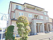 富水駅より徒歩7分 築23年1ヶ月 3階建の賃貸物件