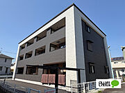 富水駅より徒歩5分 築1年4ヶ月 3階建の賃貸物件