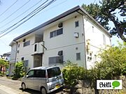箱根板橋駅より徒歩11分 築40年3ヶ月 2階建の賃貸物件