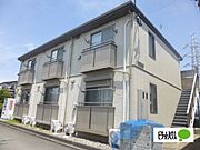 螢田駅より徒歩11分 築14年7ヶ月 2階建の賃貸物件