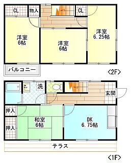 間取り：214078754628