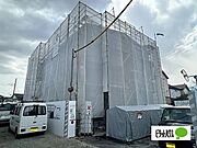 富水駅より徒歩6分 新築 3階建の賃貸物件