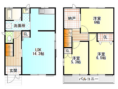 間取り：214078895894