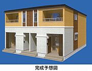 下曽我駅より徒歩23分 新築 2階建の賃貸物件