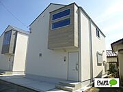 富水駅より徒歩17分 築6年10ヶ月 2階建の賃貸物件
