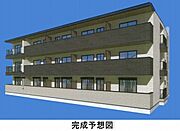 小田原駅より徒歩20分 2階 新築の賃貸物件