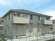螢田駅より徒歩4分 築11年 2階建の賃貸物件