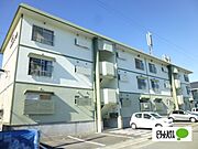 富水駅より徒歩8分 築42年11ヶ月 3階建の賃貸物件