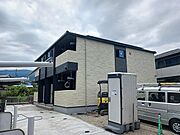 和田河原駅より徒歩5分 新築 2階建の賃貸物件