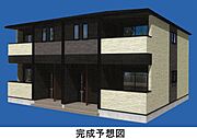 和田河原駅より徒歩5分 新築 2階建の賃貸物件